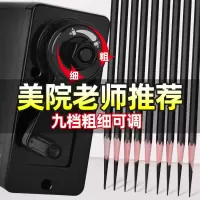 美术生专用素描笔炭笔削笔器转笔刀手摇卷笔刀美术生学生新品