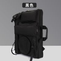 袋画袋画包大容量美术生艺考素描画板画架套装工具袋背包