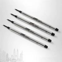 宝珠笔笔芯m63签字笔芯黑色蓝色者恒星笔芯