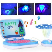 儿童早教故事机玩具可充电学习机男女孩点读机玩具平板电脑3