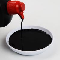 一德阁墨汁500g精制北京云头艳书法用毛笔练习国画250g100g