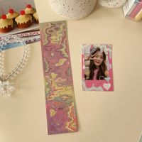 水波纹手账贴纸可爱韩版ins手帐tnt时代少年团小卡咕卡素材