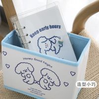 活页手账本简约ins风 日系少女心便携可爱手帐随身记事小笔记本子