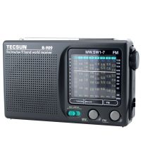 r305老年收音机老人新款便携式半导体充电小型广播全波段复古