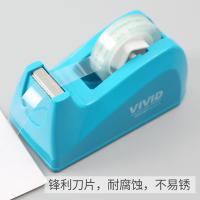 胶带座小号透明胶带切割器胶布机胶纸座胶带架胶条台文具胶带
