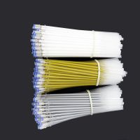 相册diy金银白色笔芯黑卡纸笔硬笔书法练习手绘画高光0.7笔芯