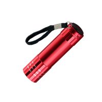 紫光验钞灯手电筒照钱验钞笔便携式验钞机器荧光剂检测灯