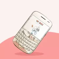 黑莓9900参数型号参数规格