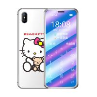 i11学生儿童手机迷你卡片可爱卡通戒网初中生男女薄移动备用机