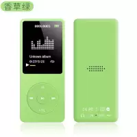 mp3可外放mp4随身听学生看小说mp3播放器英语随身听mp5音乐播放器