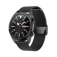 防水运动手表男女士情侣蓝牙电话手表心率血压音乐智能手环