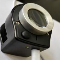 高倍放大镜带led灯金属专用看鸽眼高清照纺织珠宝印刷鸽子显示镜