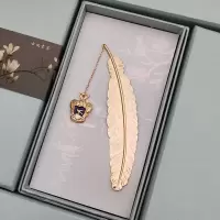 哈利波特周边生日礼物羽毛书签格兰芬多斯林校服学院礼品