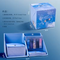 创意便利贴便条纸留言纸便签盒随录纸随手记录纸少女心风格告示贴