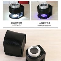 看鸽眼珠宝便携放大瓷器玉器腰码观看鉴定光学片