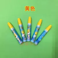 水产泡沫箱蜡笔黑色蜡笔油画棒木材记号笔轮胎笔100支/盒