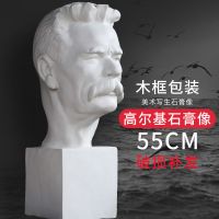 大卫石膏头像小卫海盗伏尔泰马赛维纳斯琴女几何体思考石膏头像