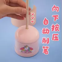 电动转笔刀全自动卷笔刀小学生儿童专用削铅笔刀削笔器刨笔机套装