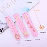 金属书签宇航员系列全套创意可爱书夹学生手账挂件毕业小礼物