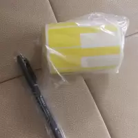 网络线缆标签贴打印纸机房布线a4数据线电源线防水p型刀型可手写