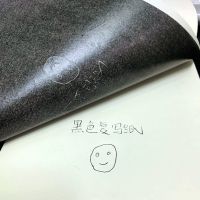 彩色复写纸单面手写布用白黑蓝绿红黄色复刻纸绣花刺绣拓印纸