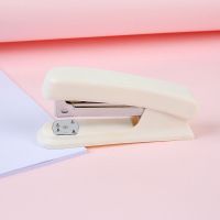 订书机学生用省力订书器大号12号钉小型多功能中号办公用