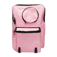 美术生户外写生车多功能不锈钢拖车画画车校考艺考联考拉杆小推车