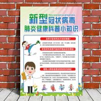 测体温请出示码登记标识医院门诊所科室防疫海报温馨提示语