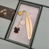 哈利波特周边生日礼物羽毛书签格兰芬多斯林校服学院礼品