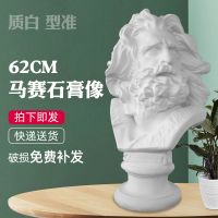 大卫石膏头像小卫海盗伏尔泰马赛维纳斯琴女几何体思考石膏头像