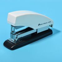 70页书本订书机大号学生多功能省力订书器小号迷你装订机中号