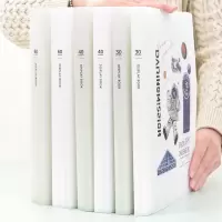 航天a4文件夹多层试卷夹试卷夹卡通资料册插页文件袋试卷册