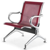 三人位排椅机场不锈钢长椅子医院等候诊椅公共联排休息座椅输液椅