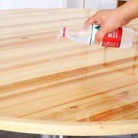 酒店家用实木水席食堂婚宴饭店简约可折叠转盘12人饭桌子大圆桌