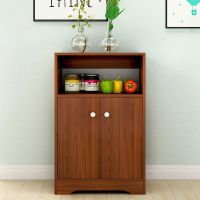 餐边柜简约现代厨房柜碗柜茶水柜收纳柜客厅微波炉置物架储物柜