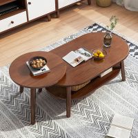 小茶几简约现代创意小户型客厅迷你圆形桌子卧室家用网红茶几组合