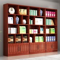 酒柜架靠墙红酒柜白酒柜展示柜货架货柜产品柜市货架茶叶柜开店