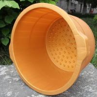 耐摔熟胶足浴桶按摩足浴盆泡脚桶塑料洗脚盆沐足桶足浴盆非木桶