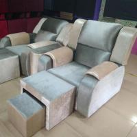 美甲足浴足疗洗脚沐足桑拿按摩美容美睫美脚嫁接睫毛店椅子床凳子