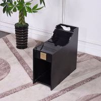 足浴茶几柜沙发足疗茶几美甲椅桑拿按摩浴场沐足洗脚泡脚简约现代