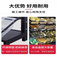 市货架便利店小卖部干果小食品散货盒子散装散称零食货架展示架