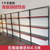 市货架便利店小卖部药店文具店渔具店单双面货架