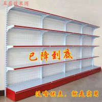 市货架便利店小卖部单面文具药店渔具店展示架商店货架市