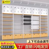 名创货架挂钩饰品零品店优品文具玩具宠物母婴化妆品展示柜子