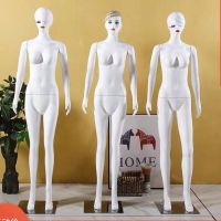 模特女道具全身人体假人仿塑料女装内衣橱窗婚纱服装店展示模特