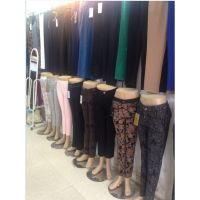 打底裤塑料女裤模男女下半身裤子展示牛仔裤西裤腿模特道具