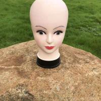 模特头道具女头模假发展示假发头模帽子头模模特头模女头模