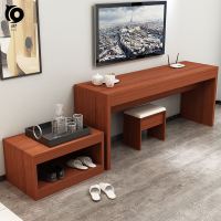 酒店电视柜行李柜组合家具宾馆轻奢简约书桌公寓酒店标间