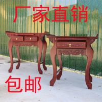 供桌佛台家用经济型实木供台香案佛龛神台神桌供佛桌供奉台