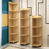 客厅角柜墙角柜置物架现代简约多功能三角柜拐角柜转角柜衣柜边柜